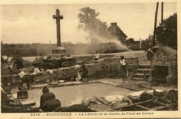 BRIGNOGAN  *** LE LAVOIR *** - Brignogan-Plage