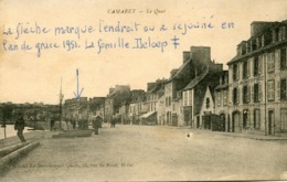 CAMARET *** LE QUAI *** - Camaret-sur-Mer