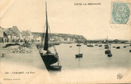 CAMARET *** LE PORT *** - Camaret-sur-Mer