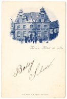 Hoorn - Hotel De Ville - Zeer Oud - Hoorn