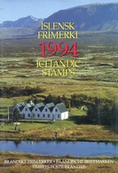 ISLANDE- Année Complète 1994 ** - LUXE Dans Une Pochette Officielle - Annate Complete