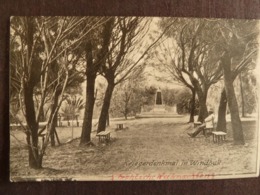 KEIEGERDENKMAL IN WINDHUK - Namibie