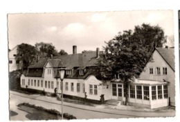 Salzgitter-Bad - Kurhaus Mit Sauna - Salzgitter