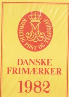 Denmark 1982. Full Year MNH. - Annate Complete