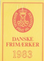 Denmark 1983. Full Year MNH. - Ganze Jahrgänge