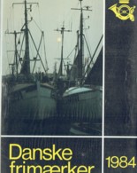 Denmark 1984. Full Year MNH. - Full Years