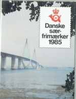 Denmark 1985. Full Year MNH. - Full Years