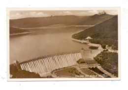 3544 WALDECK, Edersee Mit Schloss Waldeck, 1937 - Waldeck