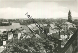 Waren - Blick Auf Die Altstadt - Foto-AK Grossformat - Verlag Bild Und Heimat Reichenbach - Waren (Mueritz)