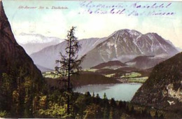 Altausseer See Und Dachstein - Ausserland