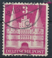 Bizone (Alliierte Besetzung) 99Y Ib D Gestempelt 1948 Bauten (9368658 - Usados