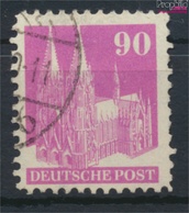 Bizone (Alliierte Besetzung) 96X II E Gestempelt 1948 Bauten (9368650 - Usados