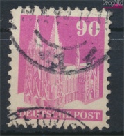 Bizone (Alliierte Besetzung) 96X II E Gestempelt 1948 Bauten (9368652 - Usados