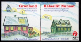 Greenland 2004   Booklet.  Minr.429-30   MNH  ( **  ) ( Lot  MAPPE  ) - Booklets