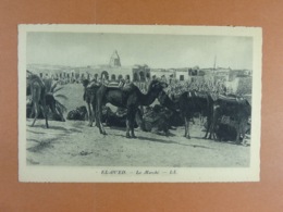 El-Oued Le Marché - El-Oued