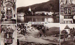 Stift Ossiach Am See - Ossiachersee-Orte