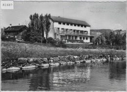 Erholungshaus Christofferus Am Aegerisee Oberägeri - Oberägeri