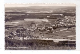 5948 SCHMALLENBERG, Gesamtansicht 1962, Verlag Grobbel - Schmallenberg