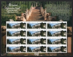 Espagne - Spain - España - Premium Sheet 2018 - Rural Architecture, Mallorca - MNH - Full Sheets