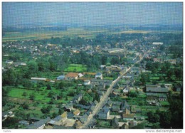 Carte Postale 80. Feuquières-en-Vimeu  Vue D'avion Trés Beau Plan - Feuquieres En Vimeu