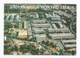 34 Montpellier Vue Aérienne De La Faculté Des Sciences Et Techniques - Montpellier