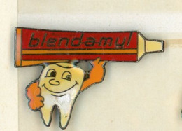 DENTIFRICE BLENDAMYL - Geneeskunde