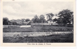 SAO TOME ET PRINCIPE - São Tomé Und Príncipe