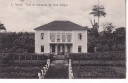 SAO TOME ET PRINCIPE - São Tomé Und Príncipe