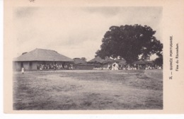 GUINEE PORTUGAISE(TYPE) ARBRE - Guinea-Bissau