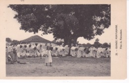 GUINEE PORTUGAISE(TYPE) ARBRE - Guinea-Bissau