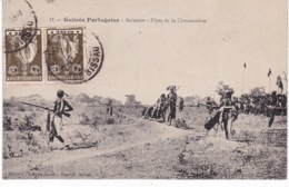 GUINEE PORTUGAISE(TYPE) FETE DE CIRCONCISION - Guinea-Bissau