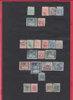 80K22 / Different Stamps USED Mint ( O )( * ) Poland Pologne Polen Polonia - Collections