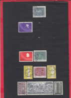 80K40 / Different Stamps USED Mint ( O )( * ) Poland Pologne Polen Polonia - Collections