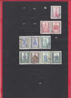 80K42 / Different Stamps USED Mint ( O )( * ) Poland Pologne Polen Polonia - Collections