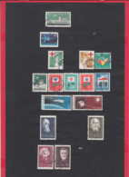 80K43 / Different Stamps USED Mint ( O )( * ) Poland Pologne Polen Polonia - Collections