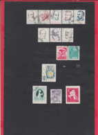 80K47 / Different Stamps USED Mint ( O )( * ) Poland Pologne Polen Polonia - Sammlungen