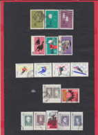 80K58 / Different Stamps USED Mint ( O )( * ) Poland Pologne Polen Polonia - Collections