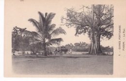 GUINEE PORTUGAISE(FARIM) ARBRE - Guinea-Bissau