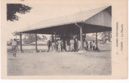 GUINEE PORTUGAISE(FARIM) - Guinea-Bissau