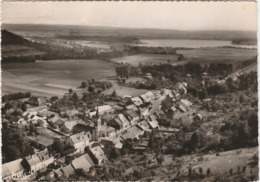 52  LONGEAU  HAUTE MARNE  BELLE CPSM   VUE AERIENNE - Le Vallinot Longeau Percey