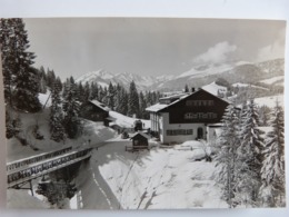 Walserschanz, 1950/ 60 - Kleinwalsertal