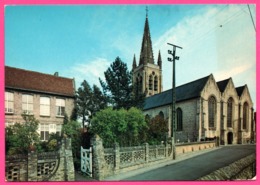 Lo - Pastorij - Kerk St Pieter - Le Presbytère - L'Eglise Saint Pierre - Edit. NELS DUPONT - Lo-Reninge