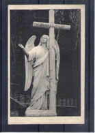 Ange à La Montée Du Calvaire à Lourdes - Monuments