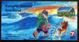 Greenland  2005    Booklet  Minr.452-53  Used  (O ) ( Lot  MAPPE  ) - Carnets