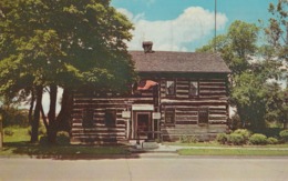 DAYTON OH - NEWCOM TAVERN POSTCARD 1965 - Dayton