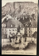 Belfort. Monument Des 3 Sièges. Lion Et Château 5 CLB - Belfort – Siège De Belfort