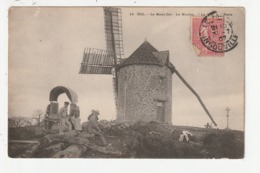 LE MONT DOL - LE MOULIN  - 35 - Dol De Bretagne