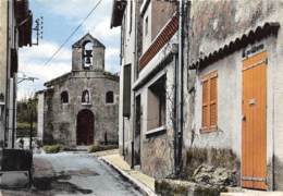 VAR  83  NANS LES PINS - LA CHAPELLE N.D. DE LA MISERICORDE - Nans-les-Pins