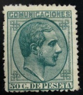 España 196 * - Unused Stamps