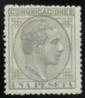 España 197 * - Unused Stamps